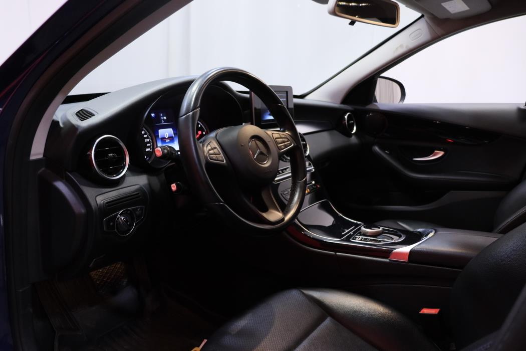 MERCEDES-BENZ C 2016