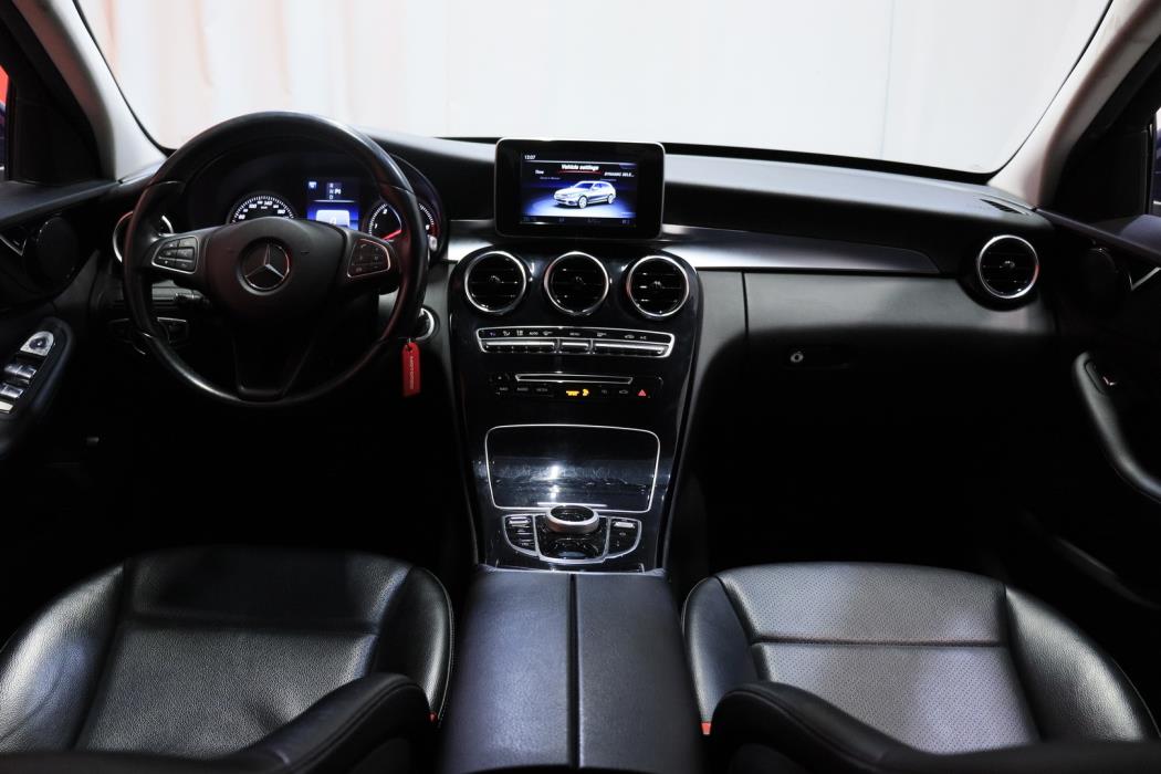 MERCEDES-BENZ C 2016