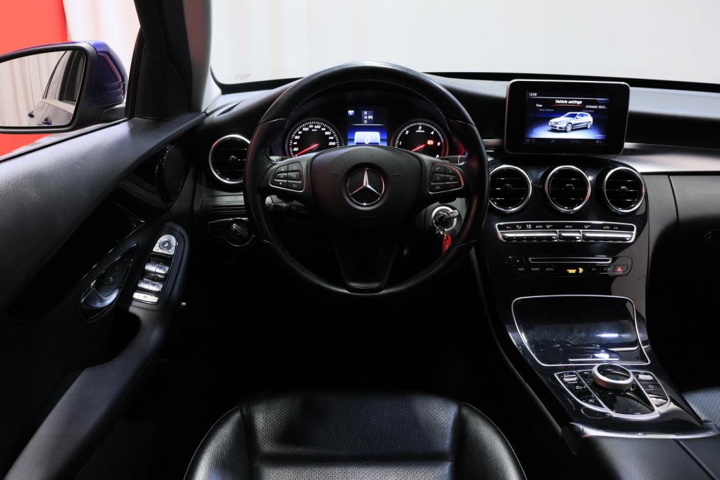 MERCEDES-BENZ C 2016