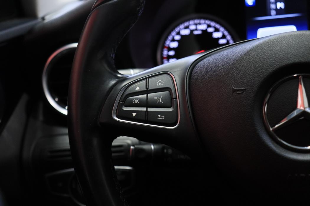 MERCEDES-BENZ C 2016
