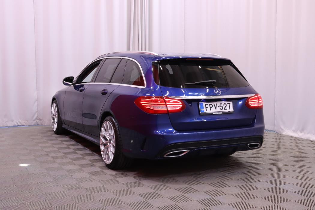 MERCEDES-BENZ C 2016