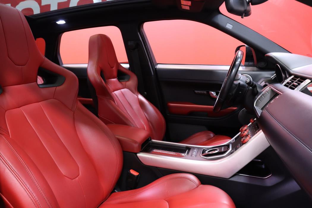 LAND ROVER Range Rover Evoque 2012