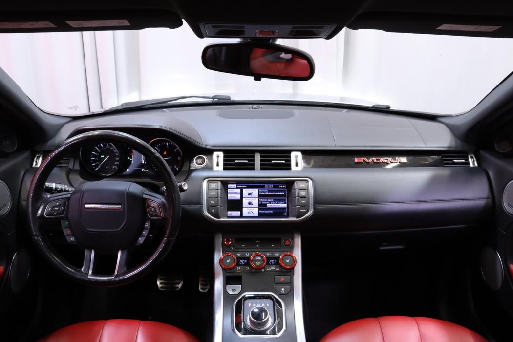 LAND ROVER Range Rover Evoque 2012