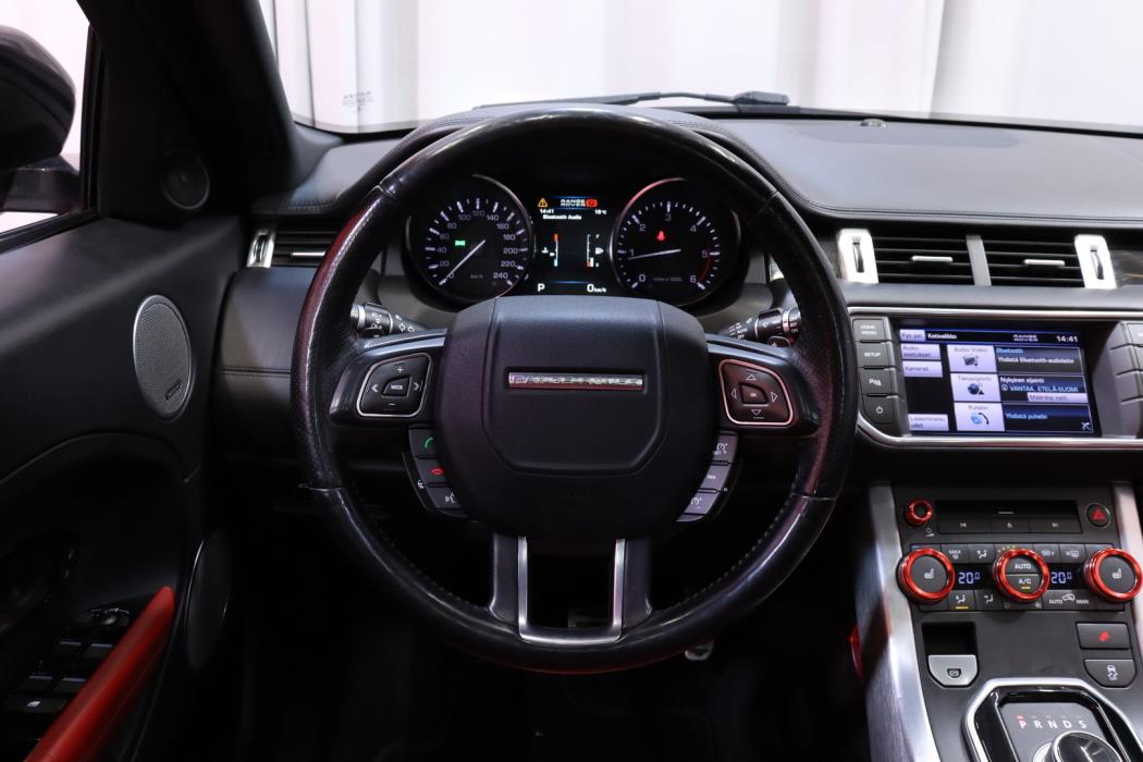 LAND ROVER Range Rover Evoque 2012