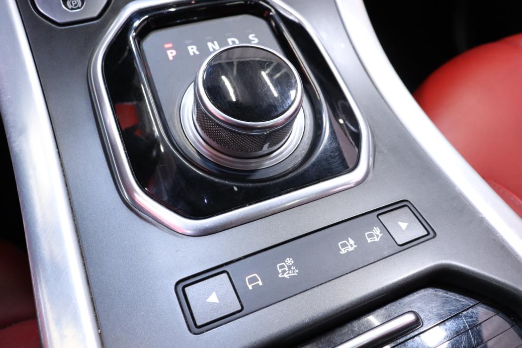 LAND ROVER Range Rover Evoque 2012