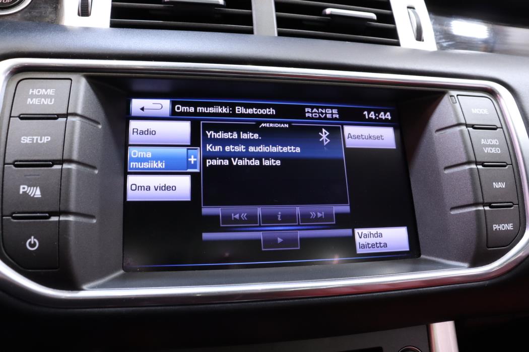 LAND ROVER Range Rover Evoque 2012