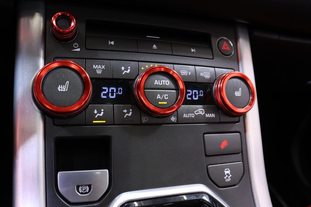 LAND ROVER Range Rover Evoque 2012