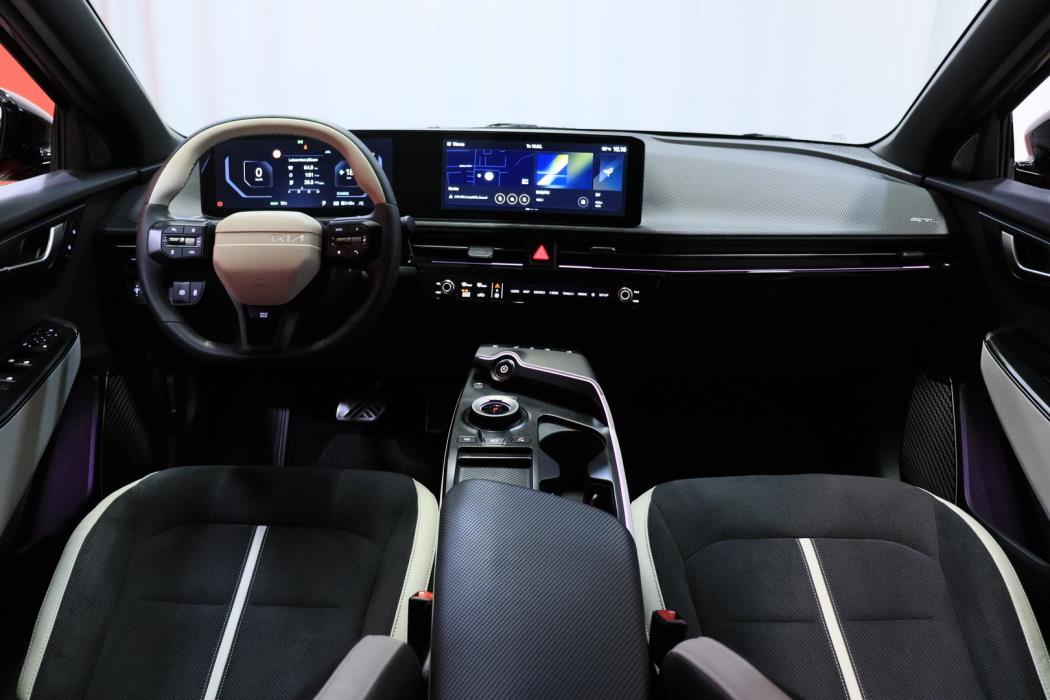 KIA EV6 2025