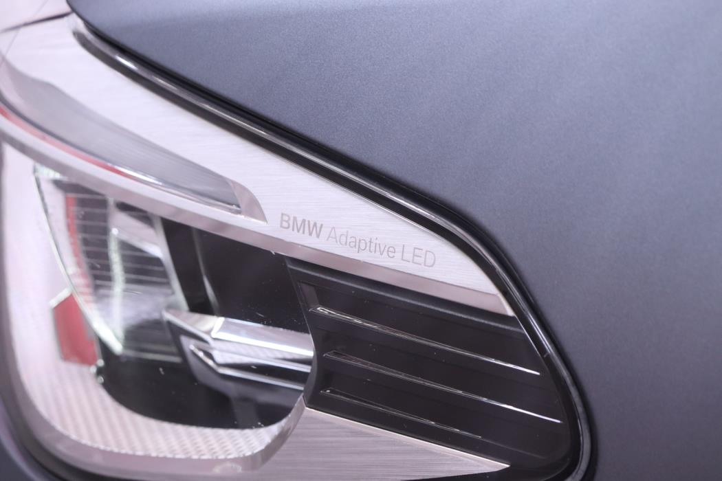 BMW 540 2018