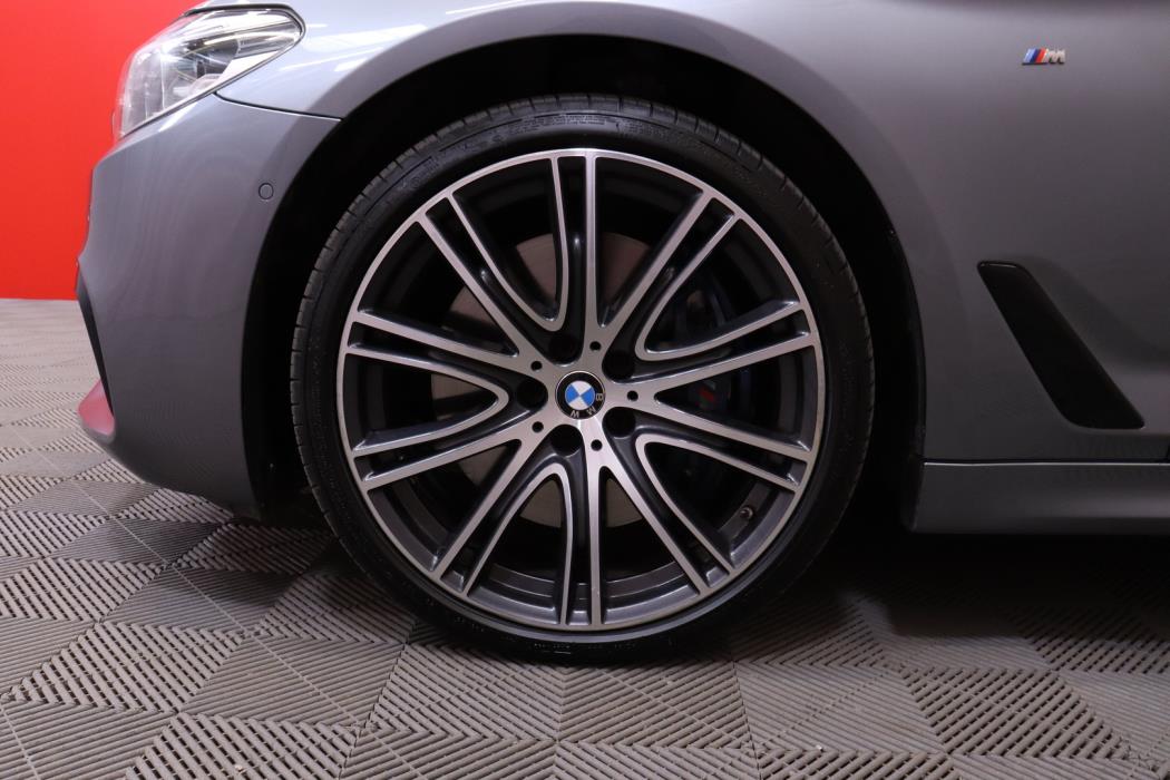 BMW 540 2018