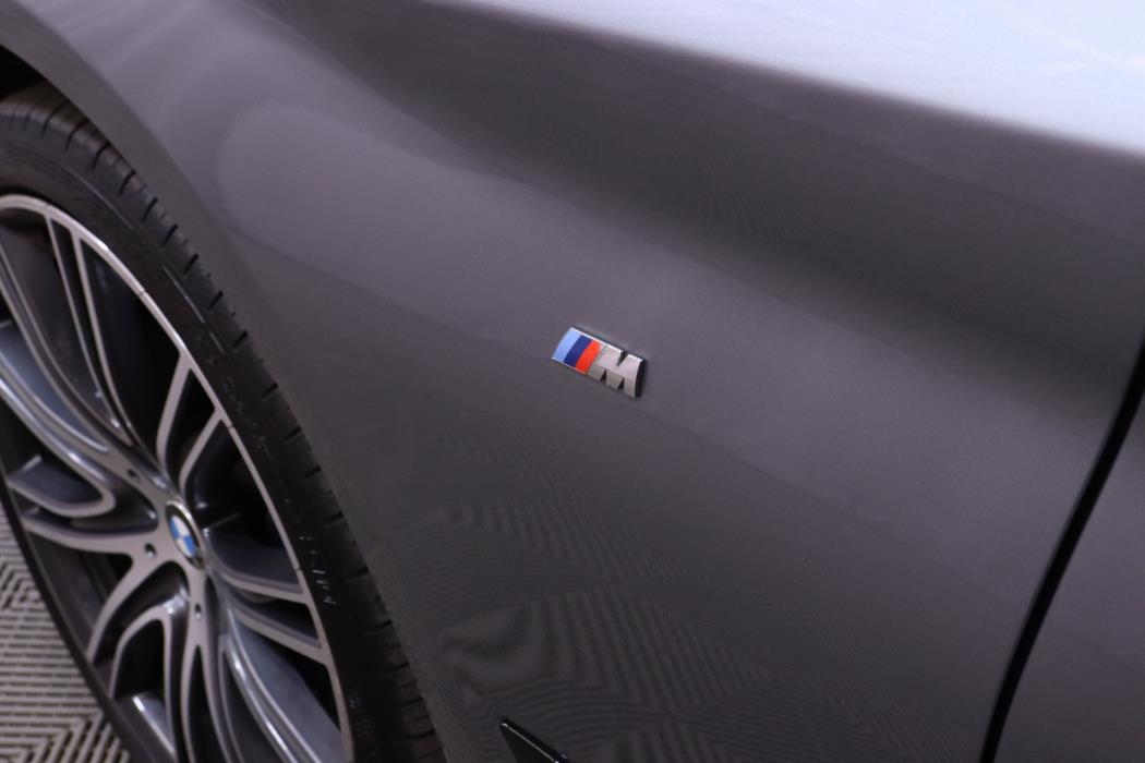 BMW 540 2018
