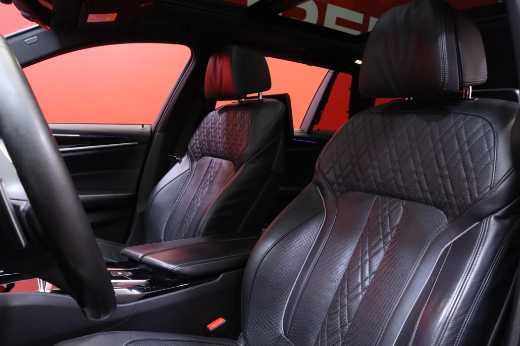 BMW 540 2018
