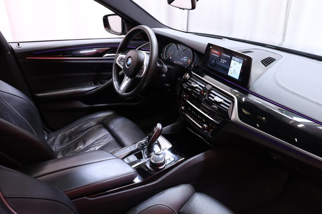 BMW 540 2018