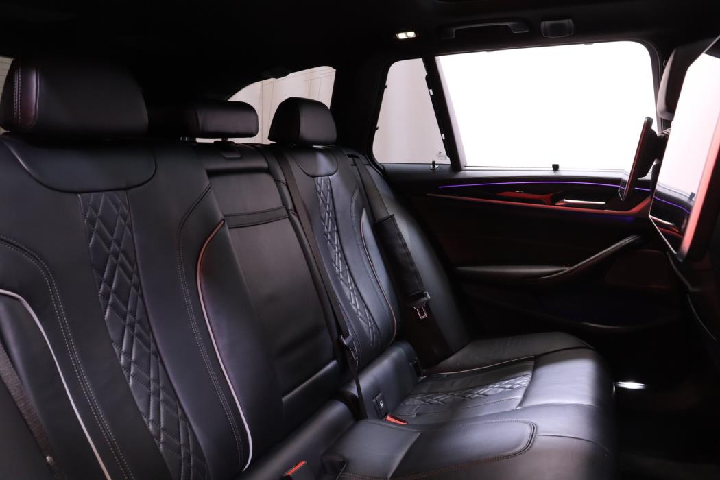 BMW 540 2018