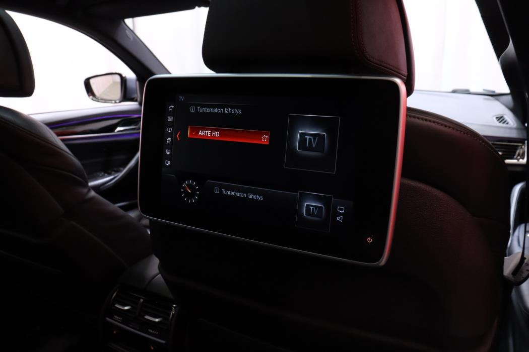 BMW 540 2018