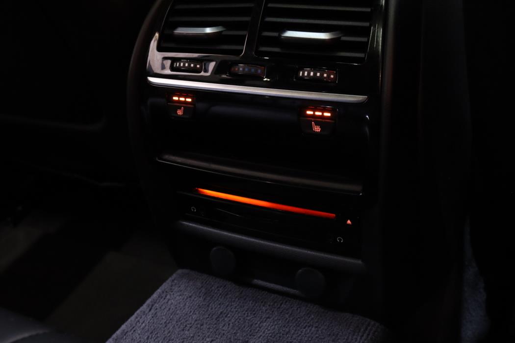 BMW 540 2018