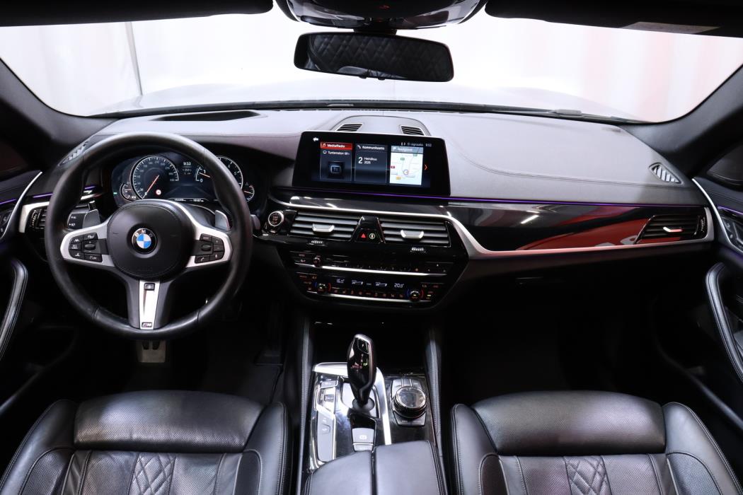 BMW 540 2018