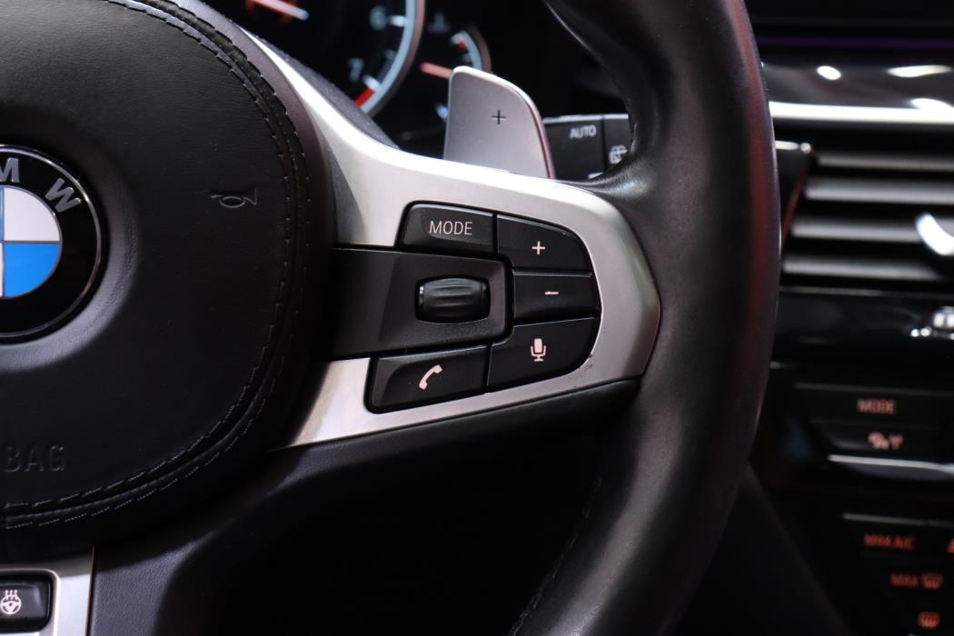 BMW 540 2018