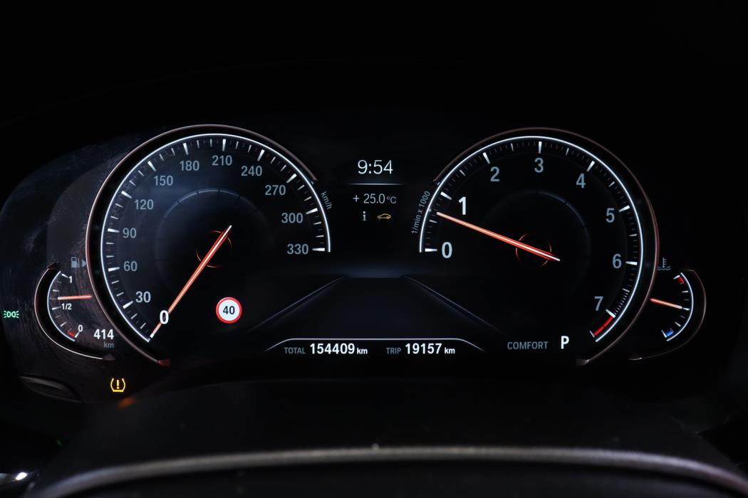 BMW 540 2018