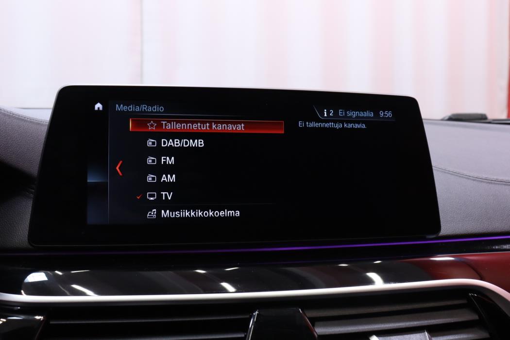 BMW 540 2018