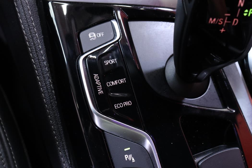 BMW 540 2018