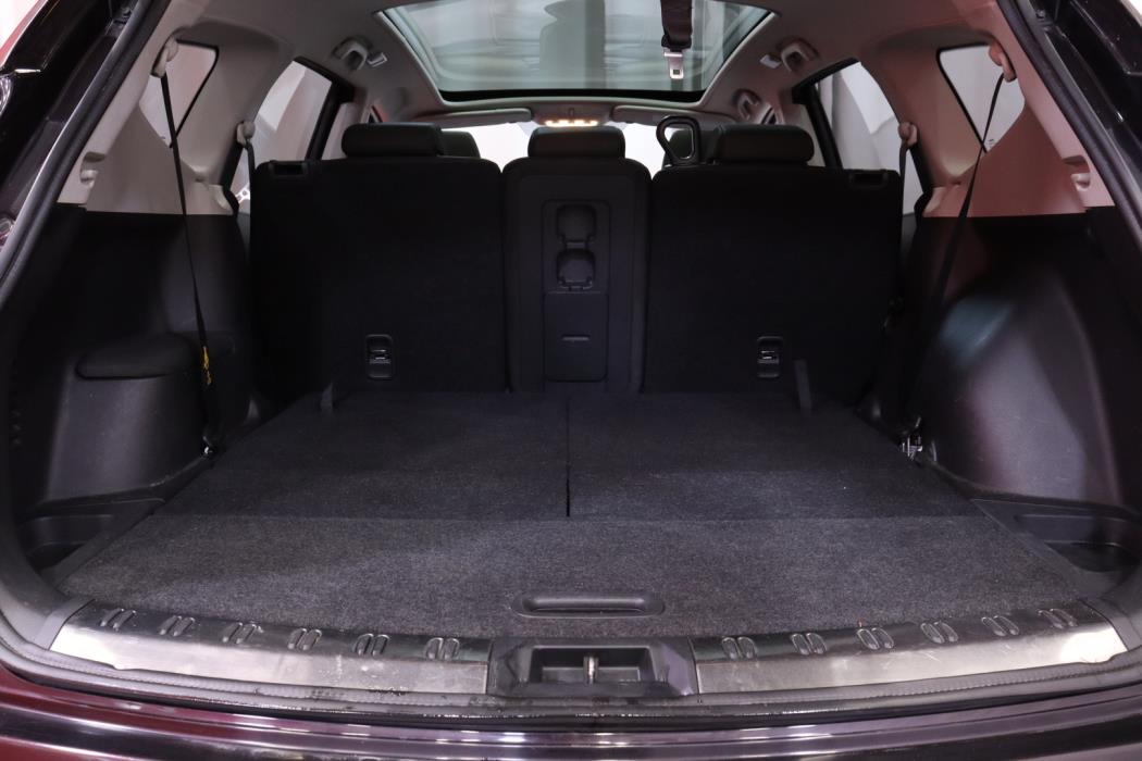 NISSAN Qashqai+2 2012