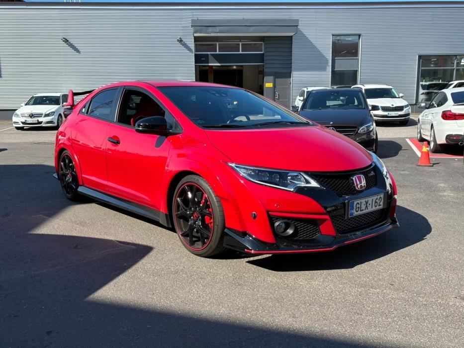 HONDA Civic 2016