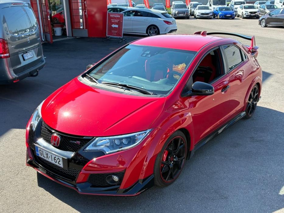HONDA Civic 2016