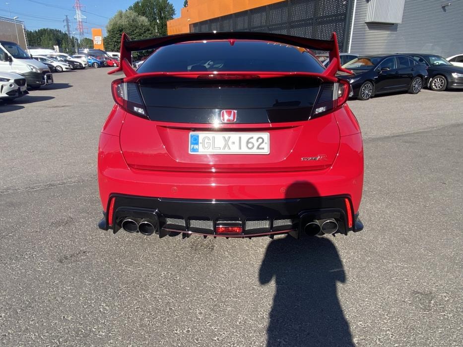 HONDA Civic 2016