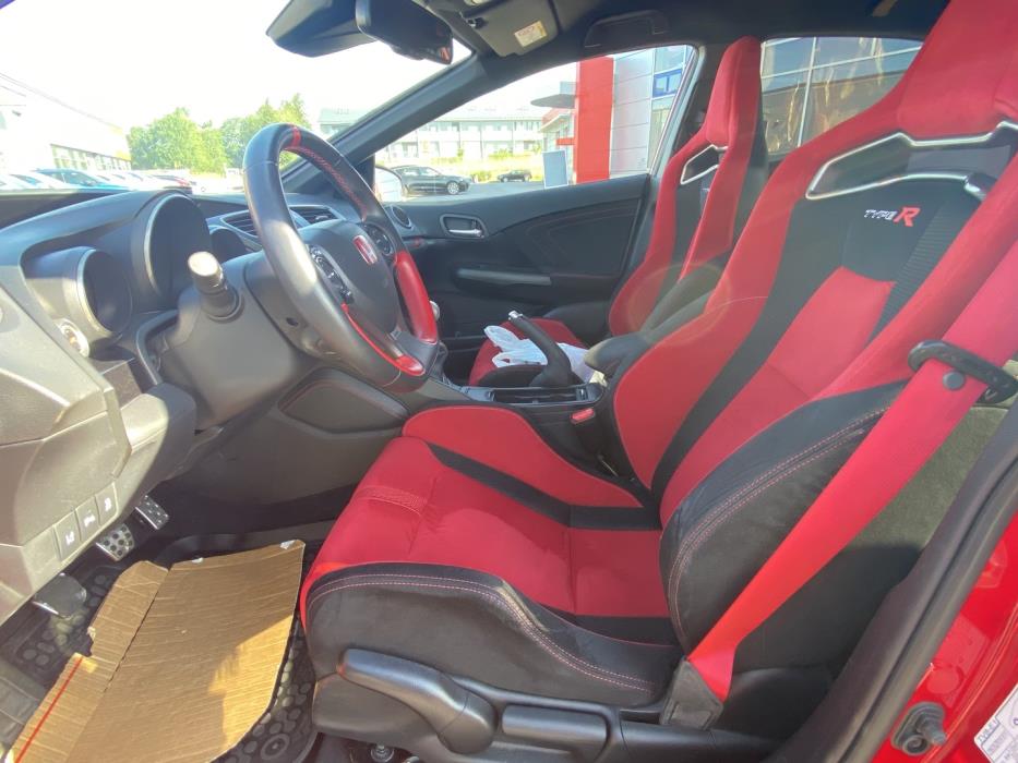 HONDA Civic 2016
