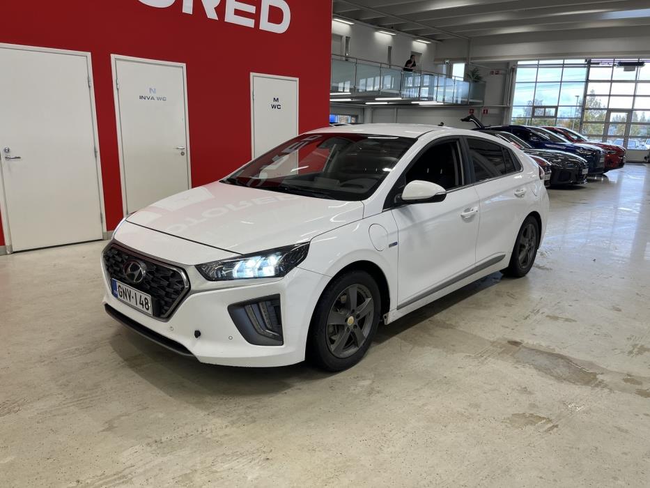 HYUNDAI IONIQ plug-in 2021