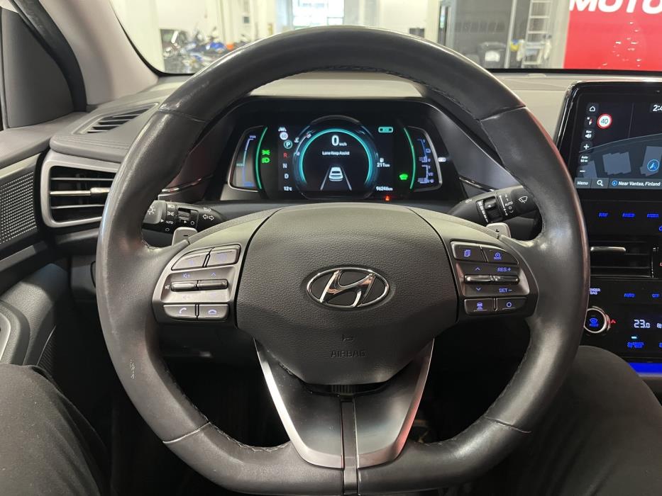 HYUNDAI IONIQ plug-in 2021