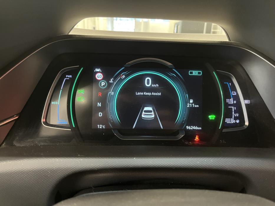 HYUNDAI IONIQ plug-in 2021