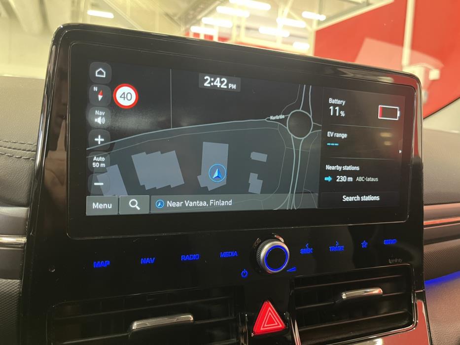 HYUNDAI IONIQ plug-in 2021