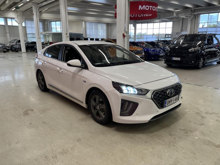 HYUNDAI IONIQ plug-in 2021