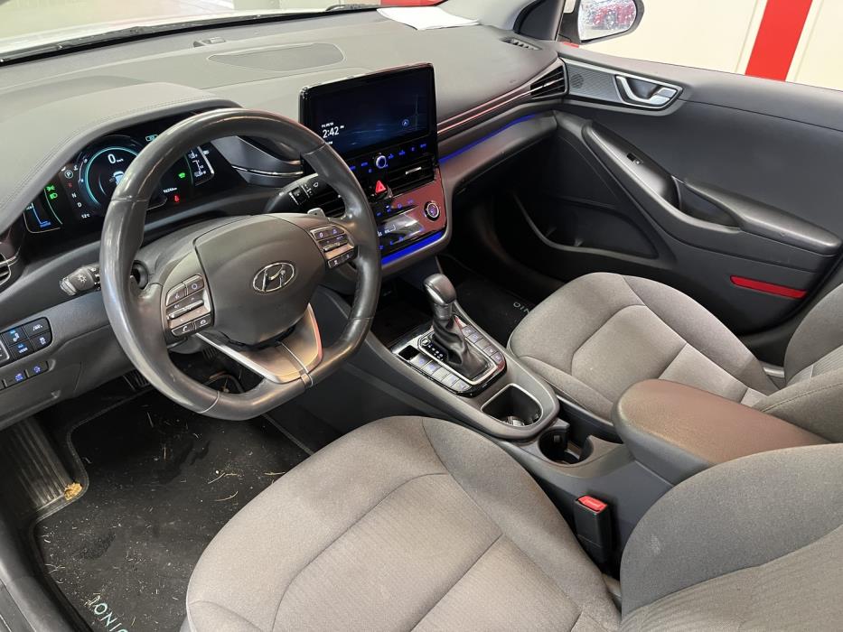 HYUNDAI IONIQ plug-in 2021