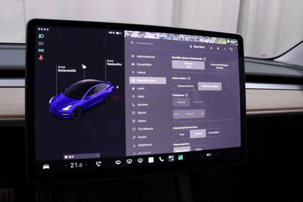 TESLA Model 3 2021