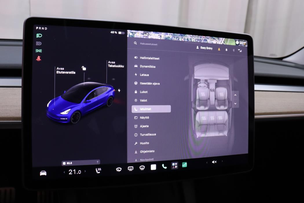 TESLA Model 3 2021