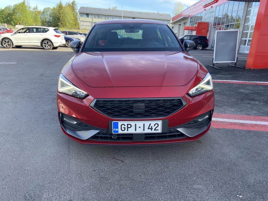 SEAT Leon 2020