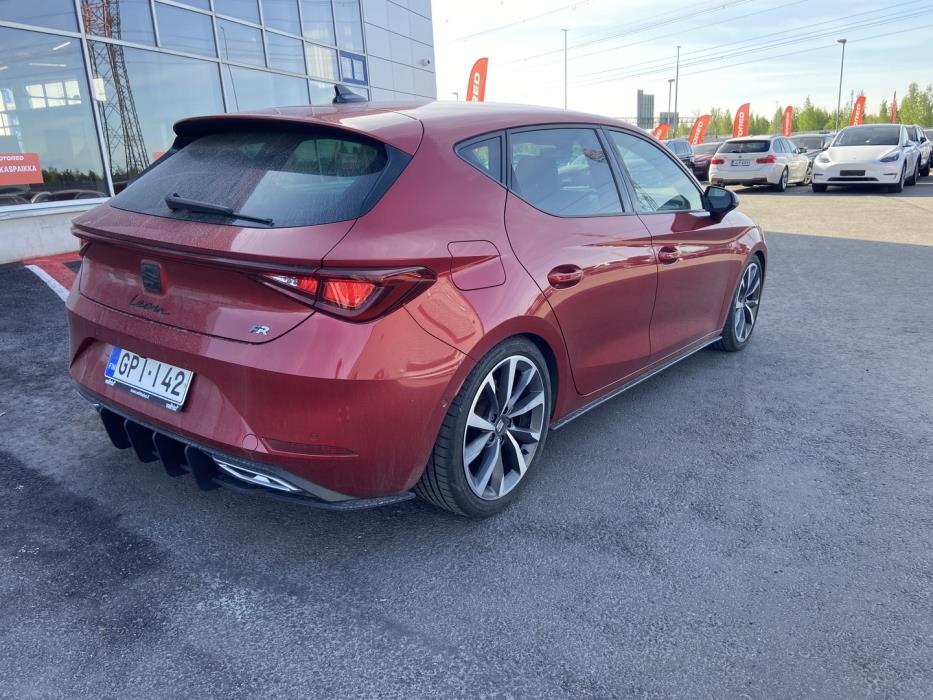 SEAT Leon 2020