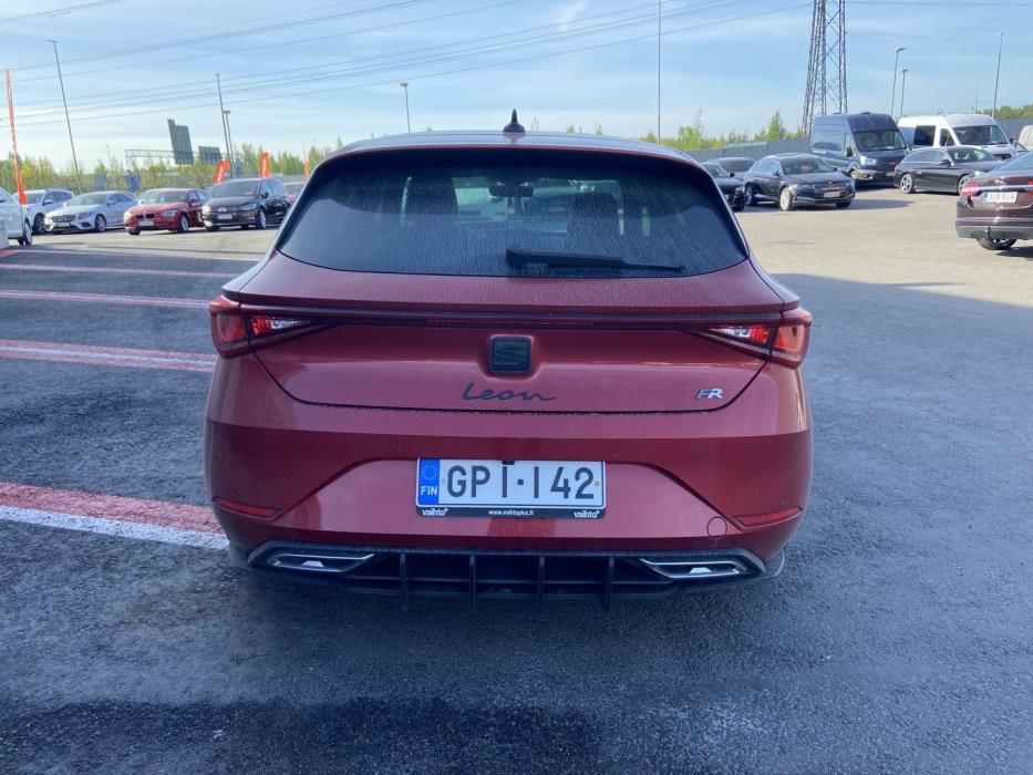 SEAT Leon 2020