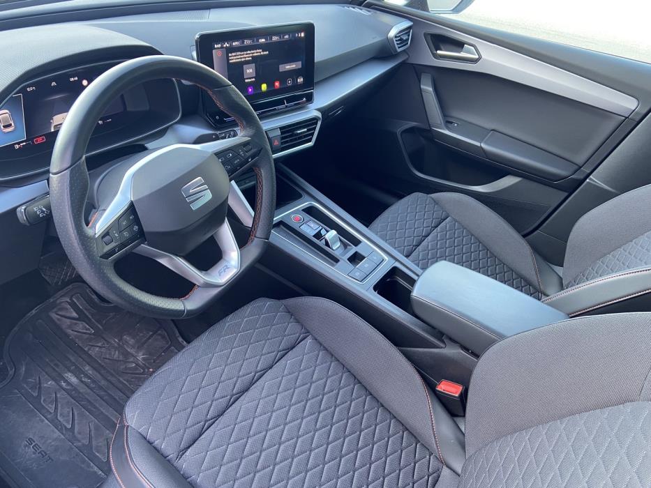 SEAT Leon 2020