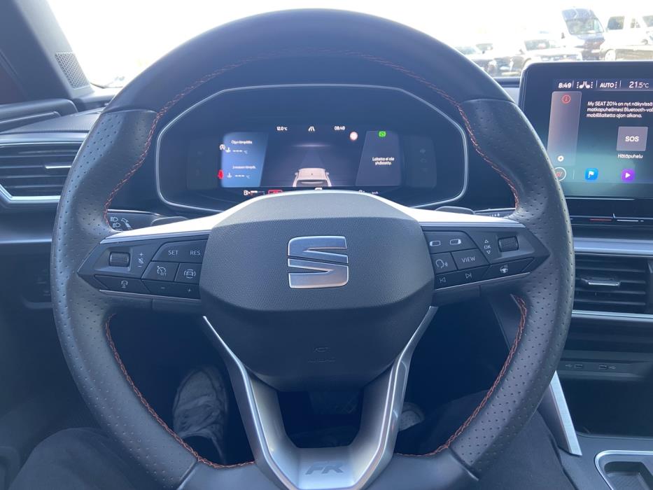 SEAT Leon 2020