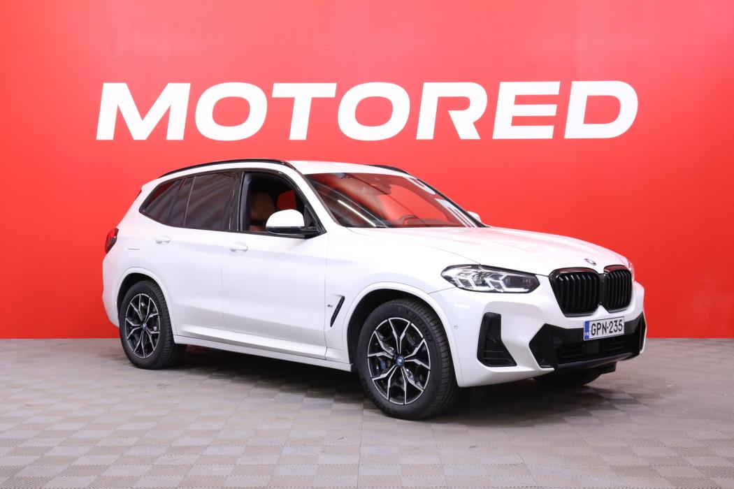BMW X3 2023