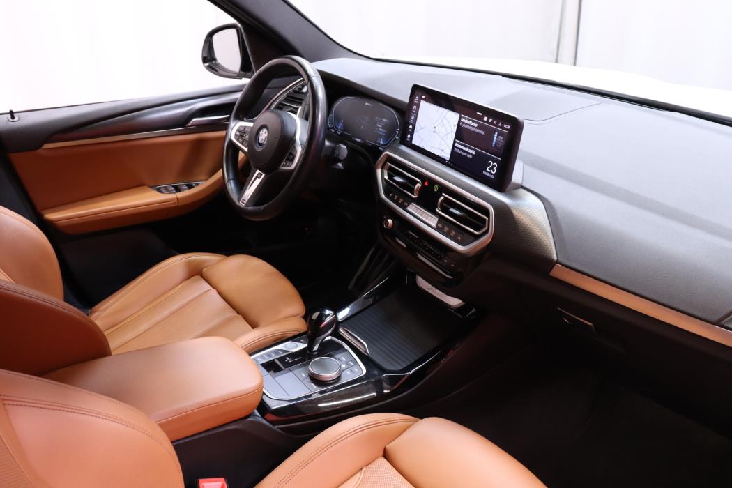 BMW X3 2023