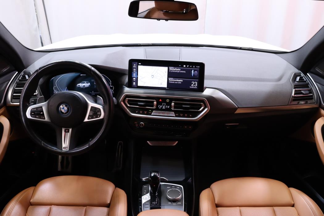 BMW X3 2023