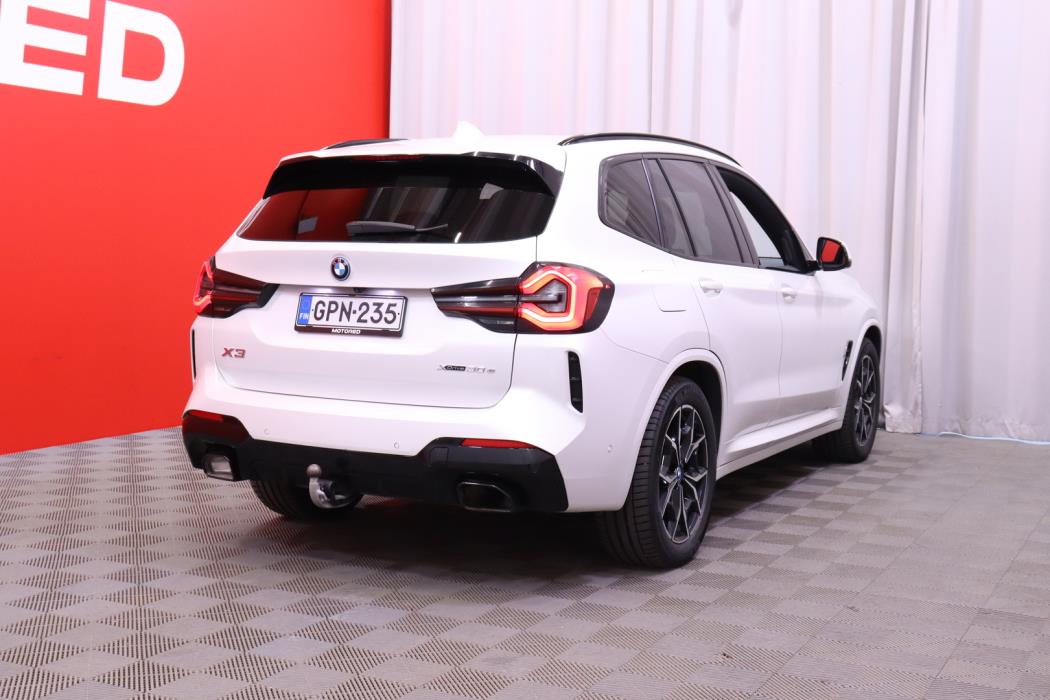 BMW X3 2023