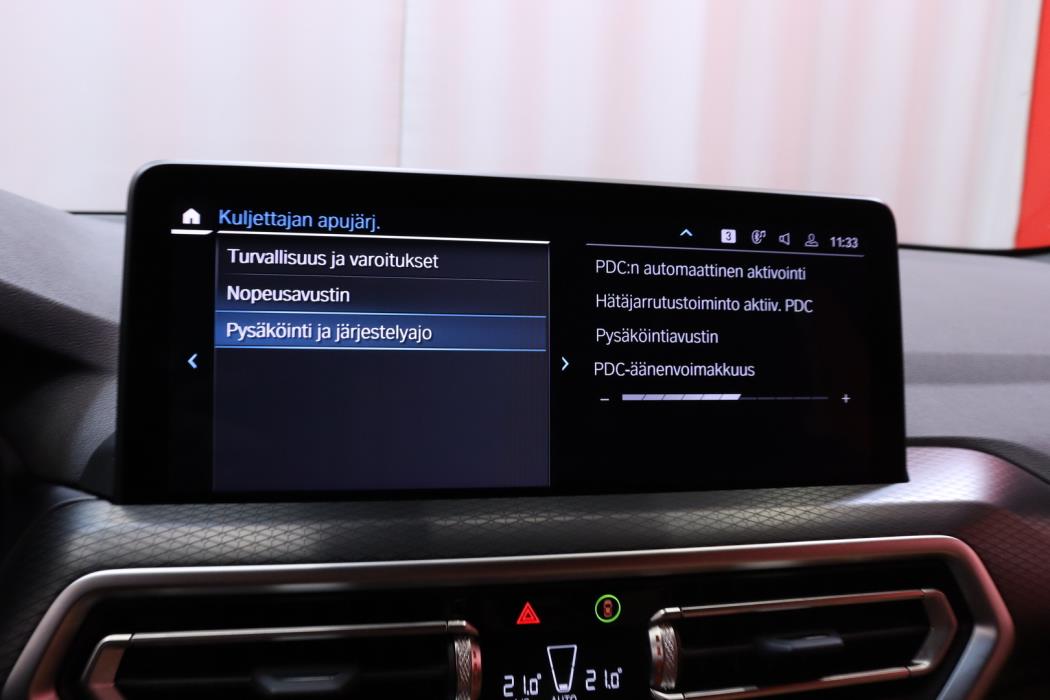 BMW X3 2023