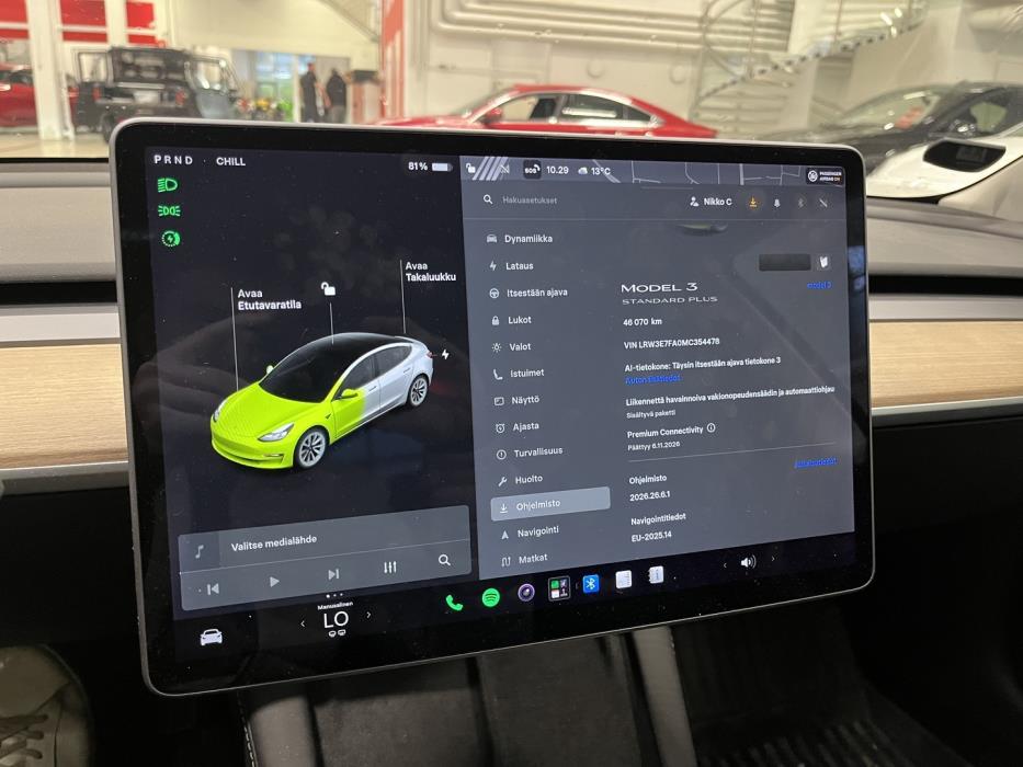 TESLA Model 3 2021