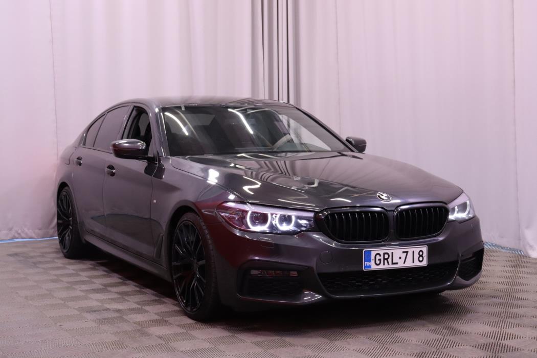BMW 520 2017